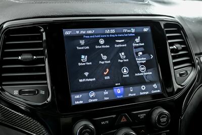 2021 Jeep Grand Cherokee Trackhawk-BONE STOCK!   - Photo 32 - Joliet, IL 60435