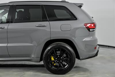 2021 Jeep Grand Cherokee Trackhawk-BONE STOCK!   - Photo 9 - Joliet, IL 60435