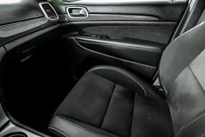 2021 Jeep Grand Cherokee Trackhawk-BONE STOCK!   - Photo 38 - Joliet, IL 60435