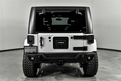 2016 Jeep Wrangler Unlimited Sahara   - Photo 11 - Joliet, IL 60435