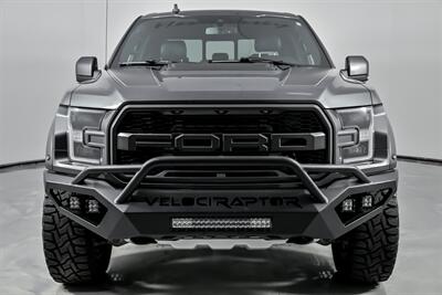 2019 Ford F-150 Raptor-$50K HENNESSEY BUILD-RARE VELOCIRAPTOR!   - Photo 5 - Joliet, IL 60435