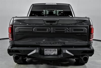 2019 Ford F-150 Raptor-$50K HENNESSEY BUILD-RARE VELOCIRAPTOR!   - Photo 11 - Joliet, IL 60435