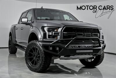 2019 Ford F-150 Raptor-$50K HENNESSEY BUILD-RARE VELOCIRAPTOR!   - Photo 1 - Joliet, IL 60435