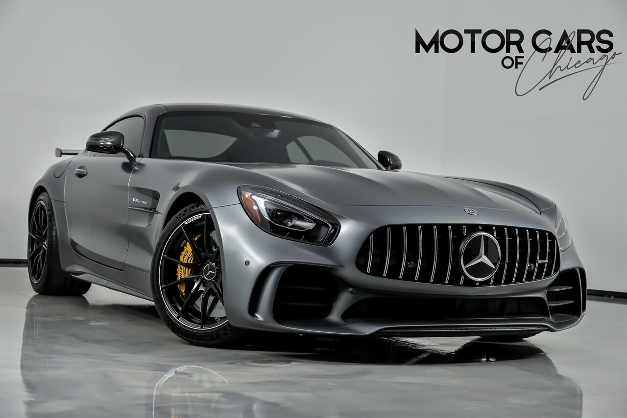 2018 Mercedes-Benz AMG GT R-HUGE $198K MSRP-CARBON CERAMICS & CARBON PACKAGE   - Photo 1 - Joliet, IL 60435