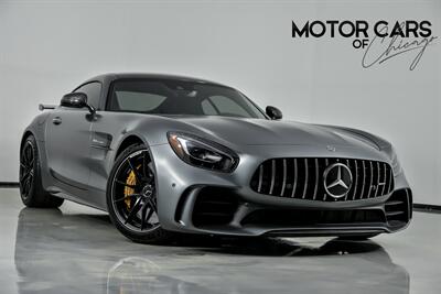 2018 Mercedes-Benz AMG GT R-HUGE $198K MSRP-CARBON CERAMICS & CARBON PACKAGE - Photo 1 - Joliet, IL 60435