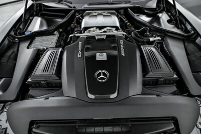 2018 Mercedes-Benz AMG GT R-HUGE $198K MSRP-CARBON CERAMICS & CARBON PACKAGE - Photo 17 - Joliet, IL 60435