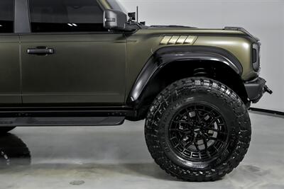 2024 Ford Bronco Raptor-$30K MODS-FULL STEALTH PPF-LIFTED-VOSSENS   - Photo 15 - Joliet, IL 60435