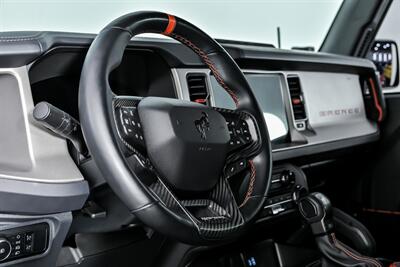 2024 Ford Bronco Raptor-$30K MODS-FULL STEALTH PPF-LIFTED-VOSSENS   - Photo 23 - Joliet, IL 60435