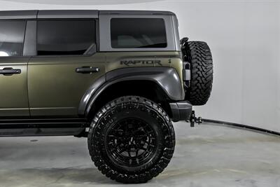 2024 Ford Bronco Raptor-$30K MODS-FULL STEALTH PPF-LIFTED-VOSSENS   - Photo 9 - Joliet, IL 60435