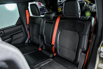 2024 Ford Bronco Raptor-$30K MODS-FULL STEALTH PPF-LIFTED-VOSSENS   - Photo 22 - Joliet, IL 60435