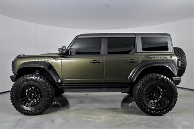 2024 Ford Bronco Raptor-$30K MODS-FULL STEALTH PPF-LIFTED-VOSSENS   - Photo 8 - Joliet, IL 60435