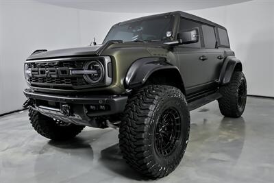 2024 Ford Bronco Raptor-$30K MODS-FULL STEALTH PPF-LIFTED-VOSSENS   - Photo 6 - Joliet, IL 60435