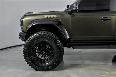 2024 Ford Bronco Raptor-$30K MODS-FULL STEALTH PPF-LIFTED-VOSSENS   - Photo 7 - Joliet, IL 60435