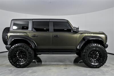 2024 Ford Bronco Raptor-$30K MODS-FULL STEALTH PPF-LIFTED-VOSSENS   - Photo 14 - Joliet, IL 60435