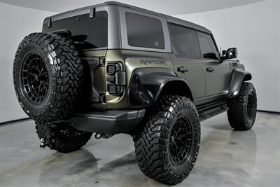 2024 Ford Bronco Raptor-$30K MODS-FULL STEALTH PPF-LIFTED-VOSSENS   - Photo 12 - Joliet, IL 60435