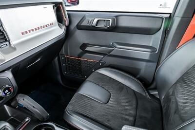 2024 Ford Bronco Raptor-$30K MODS-FULL STEALTH PPF-LIFTED-VOSSENS   - Photo 33 - Joliet, IL 60435