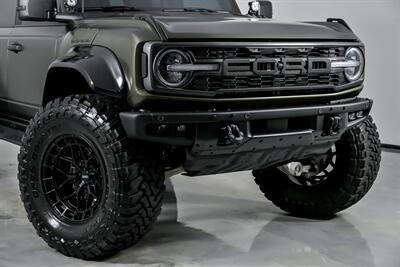 2024 Ford Bronco Raptor-$30K MODS-FULL STEALTH PPF-LIFTED-VOSSENS   - Photo 3 - Joliet, IL 60435