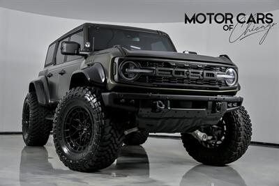 2024 Ford Bronco Raptor-$30K MODS-FULL STEALTH PPF-LIFTED-VOSSENS   - Photo 1 - Joliet, IL 60435