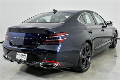 2022 Genesis G70 3.3T Standard - Photo 11 - Joliet, IL 60435