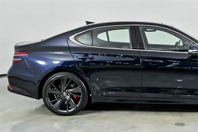 2022 Genesis G70 3.3T Standard - Photo 12 - Joliet, IL 60435