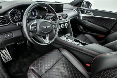 2022 Genesis G70 3.3T Standard - Photo 20 - Joliet, IL 60435
