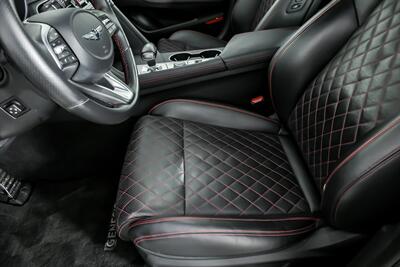 2022 Genesis G70 3.3T Standard - Photo 21 - Joliet, IL 60435