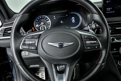 2022 Genesis G70 3.3T Standard - Photo 28 - Joliet, IL 60435