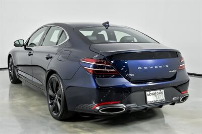 2022 Genesis G70 3.3T Standard - Photo 9 - Joliet, IL 60435