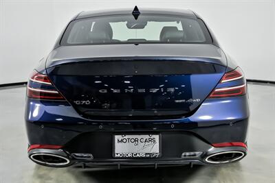 2022 Genesis G70 3.3T Standard - Photo 10 - Joliet, IL 60435