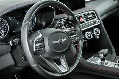 2022 Genesis G70 3.3T Standard - Photo 25 - Joliet, IL 60435