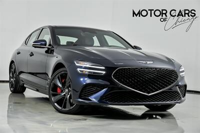 2022 Genesis G70 3.3T Standard - Photo 1 - Joliet, IL 60435