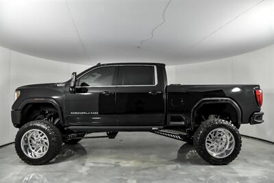 2020 GMC Sierra 2500 Denali-JACKED-$35K IN MODS-SHOW TRUCK   - Photo 8 - Joliet, IL 60435