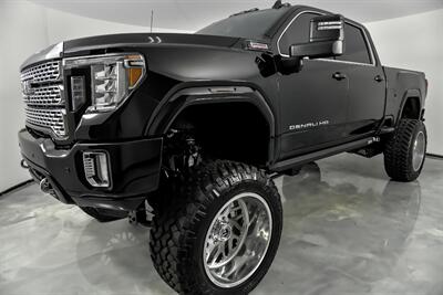 2020 GMC Sierra 2500 Denali-JACKED-$35K IN MODS-SHOW TRUCK   - Photo 6 - Joliet, IL 60435