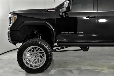 2020 GMC Sierra 2500 Denali-JACKED-$35K IN MODS-SHOW TRUCK   - Photo 7 - Joliet, IL 60435