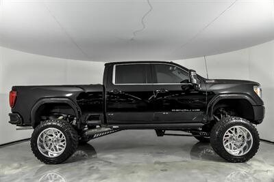 2020 GMC Sierra 2500 Denali-JACKED-$35K IN MODS-SHOW TRUCK   - Photo 14 - Joliet, IL 60435