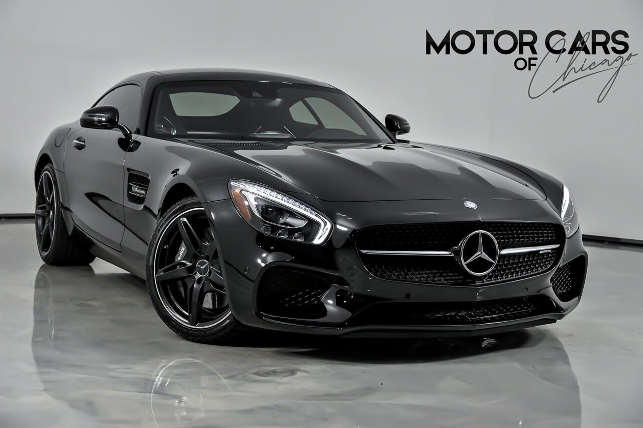 2017 Mercedes-Benz AMG GT   - Photo 1 - Joliet, IL 60435