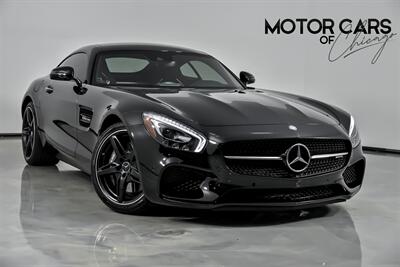 2017 Mercedes-Benz AMG GT   - Photo 1 - Joliet, IL 60435