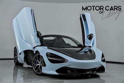 2020 McLaren 720S Spider Luxury   - Photo 1 - Joliet, IL 60435