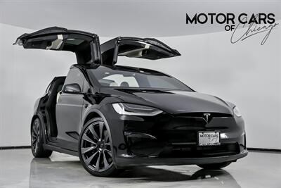 2022 Tesla Model X Plaid   - Photo 1 - Joliet, IL 60435
