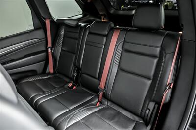 2018 Jeep Grand Cherokee SRT   - Photo 25 - Joliet, IL 60435