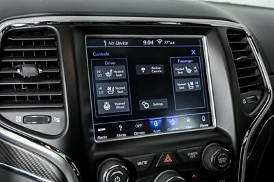 2018 Jeep Grand Cherokee SRT   - Photo 34 - Joliet, IL 60435