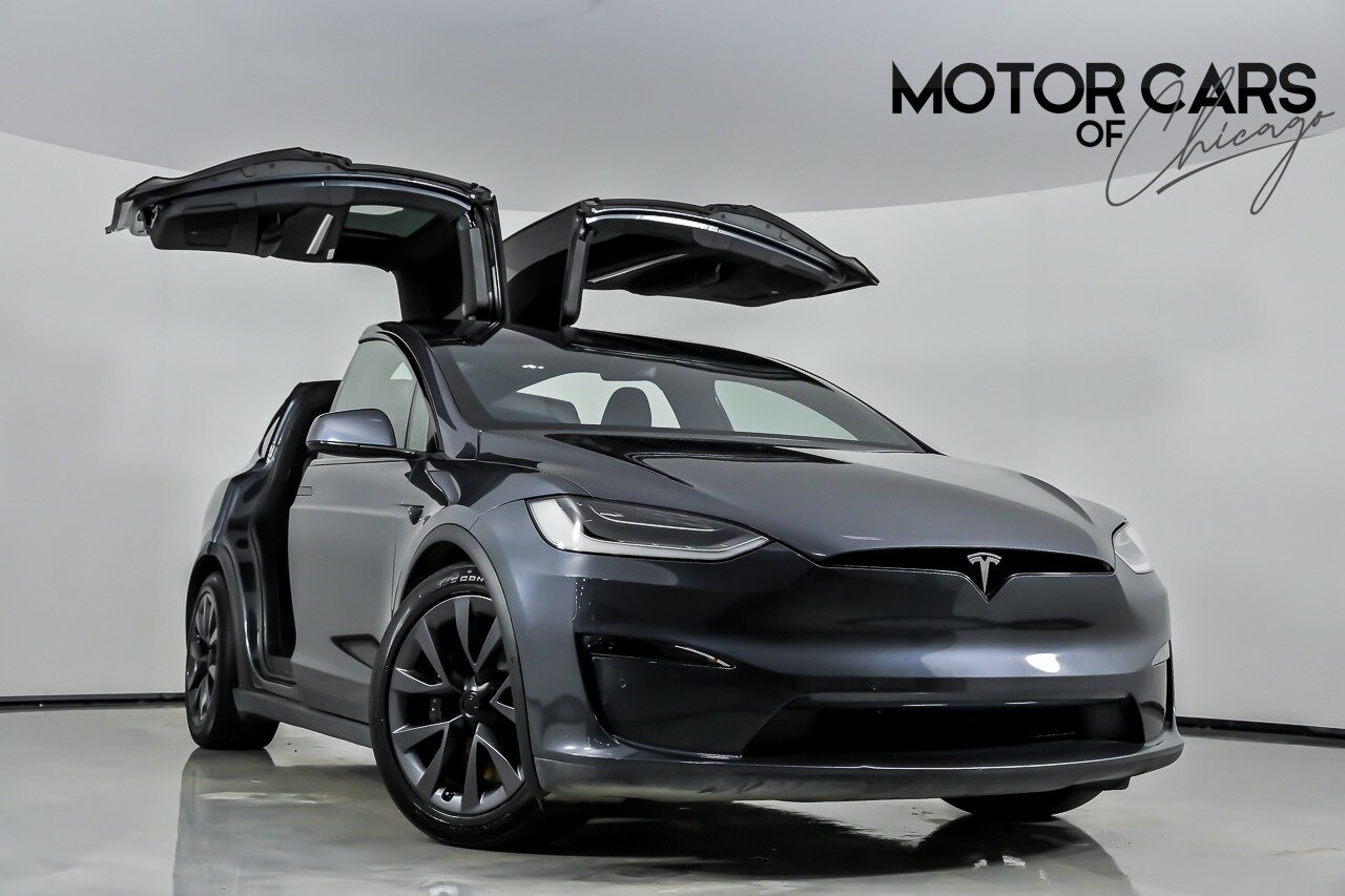 2023 Tesla Model X Plaid's photo