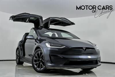 2023 Tesla Model X Plaid   - Photo 1 - Joliet, IL 60435