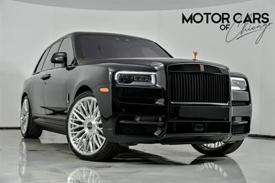 2022 Rolls-Royce Cullinan   - Photo 1 - Joliet, IL 60435