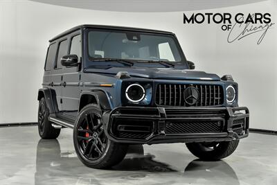 2021 Mercedes-Benz AMG G 63   - Photo 1 - Joliet, IL 60435