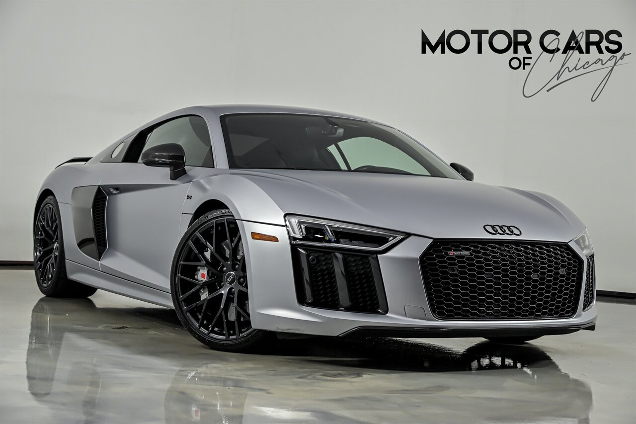 2018 Audi R8
