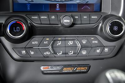 2017 Chevrolet Corvette Z06 3LZ   - Photo 34 - Joliet, IL 60435