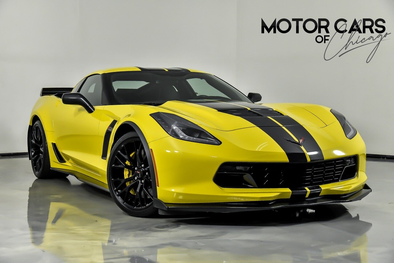 2017 Chevrolet Corvette Z06 3LZ - Photo 1 - Joliet, IL 60435