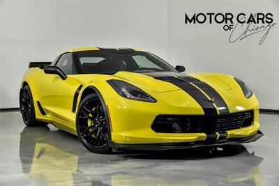 2017 Chevrolet Corvette Z06 3LZ   - Photo 1 - Joliet, IL 60435