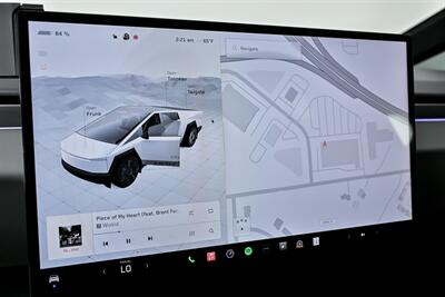 2025 Tesla Cybertruck -$30K MODS-FULL PAINT MATCH & WHEELS   - Photo 30 - Joliet, IL 60435